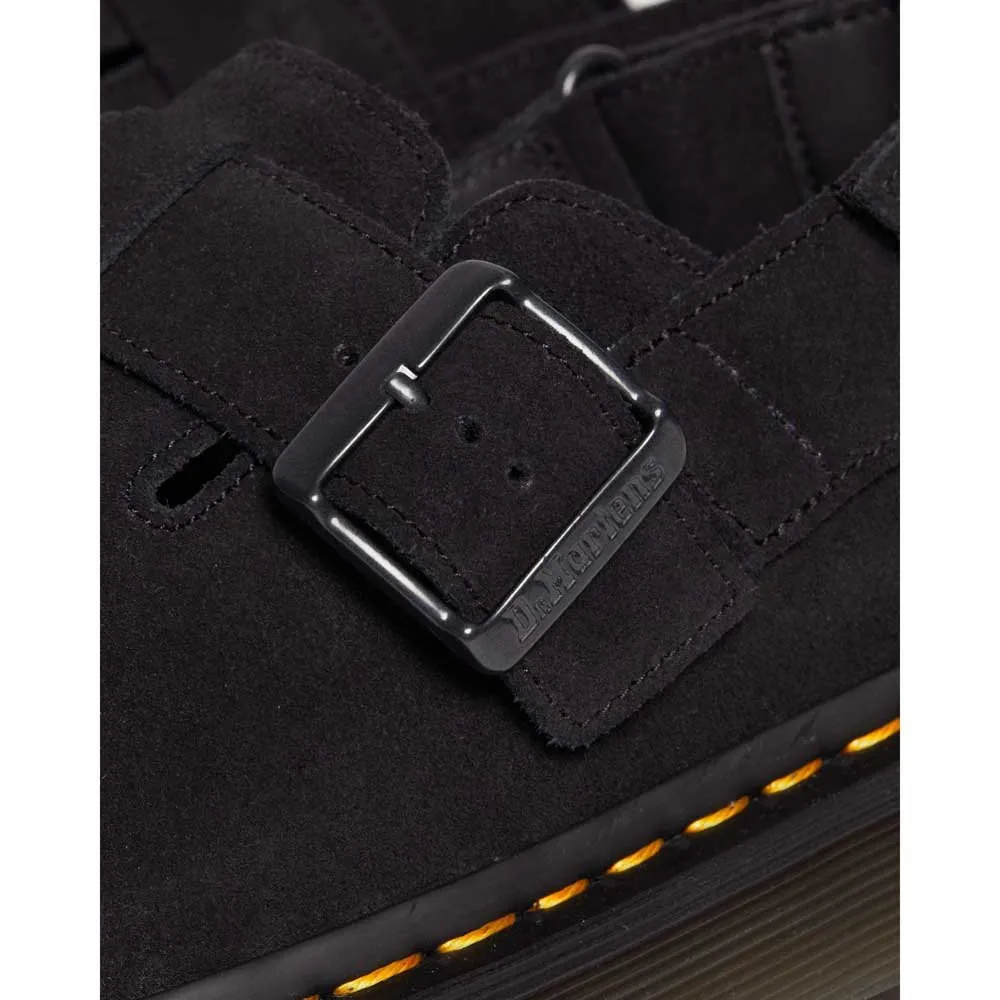 Купить Dr martens 3156-3001-065 Деревянные башмаки Jorge II Black 35x25x15 EU 40 7ft.ru в интернет магазине Семь Футов