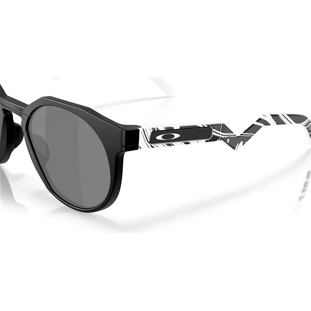 Купить Oakley OO9242-1252-52 Солнцезащитные очки Hstn Бесцветный Matte Black Prizm Black/CAT3 7ft.ru в интернет магазине Семь Футов