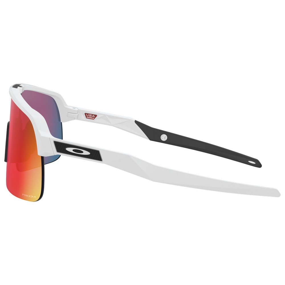 Купить Oakley OO9463-0239 Sutro Lite Prizm Road Солнцезащитные Очки Matte White Prizm Road/CAT2 7ft.ru в интернет магазине Семь Футов