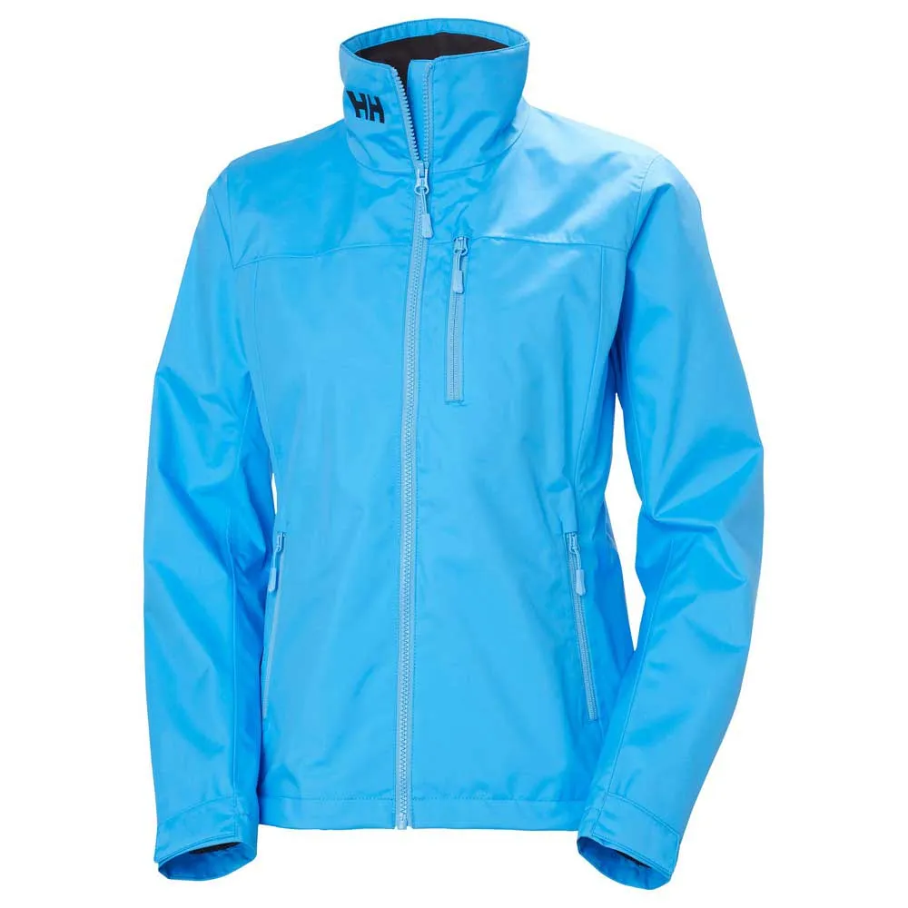 Купить Helly hansen 34450_645-s Куртка Crew 2.0 Cyan 40x30x15 7ft.ru в интернет магазине Семь Футов