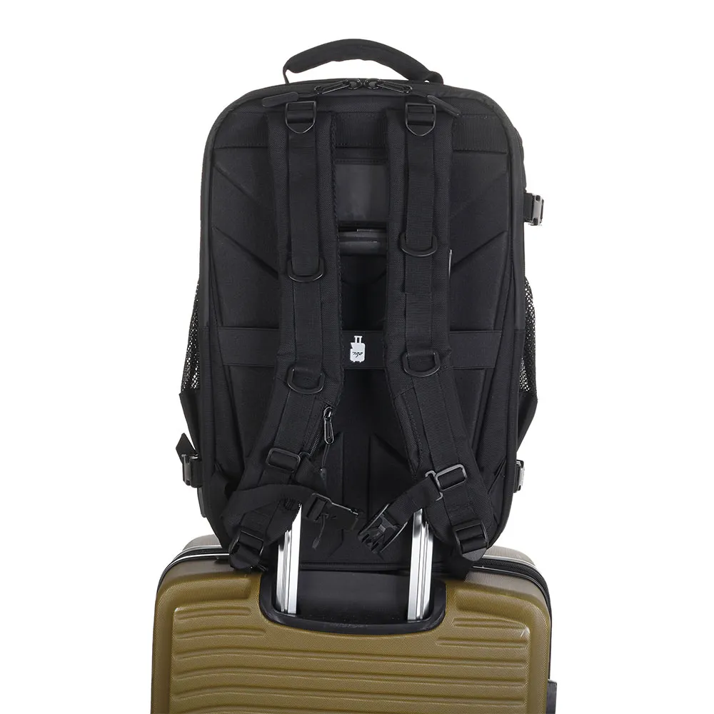 Купить Elitex training pro-45l-black Рюкзак Pro Series 45L 50x35x20 7ft.ru в интернет магазине Семь Футов
