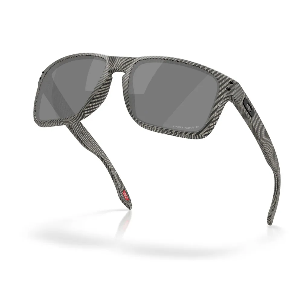 Купить Oakley OO9417-5059 поляризованные солнцезащитные очки Holbrook xl Matte Grey Ink Fingerprint Prizm Black Polar/CAT3 7ft.ru в интернет магазине Семь Футов