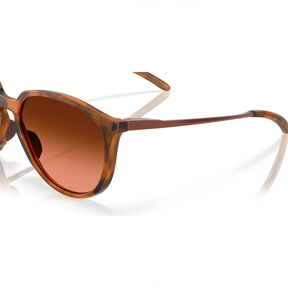 Купить Oakley OO9288-0957-57 Солнцезащитные очки Sielo Золотистый Matte Ginger Tortoise Prizm Brown Gradient/CAT3 7ft.ru в интернет магазине Семь Футов