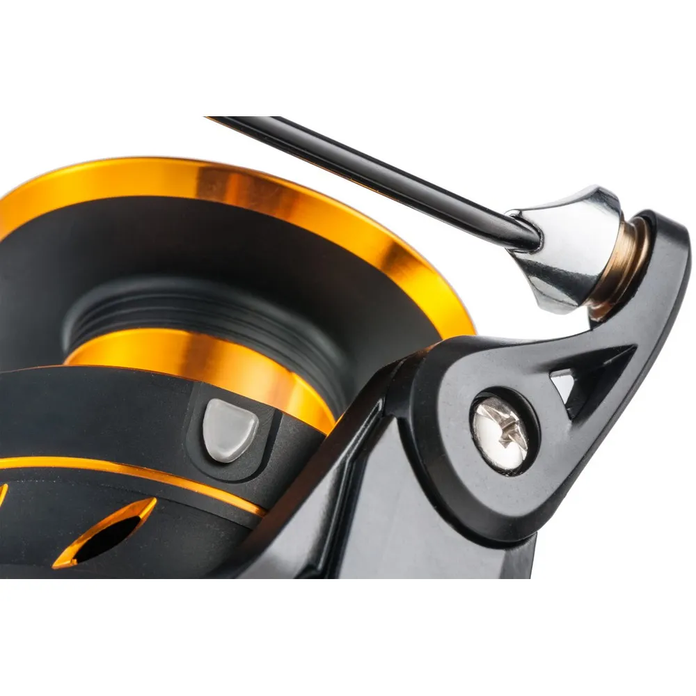 Купить Mivardi M-RWOR40 Катушка для карпфишинга WorX Black 4000 7ft.ru в интернет магазине Семь Футов