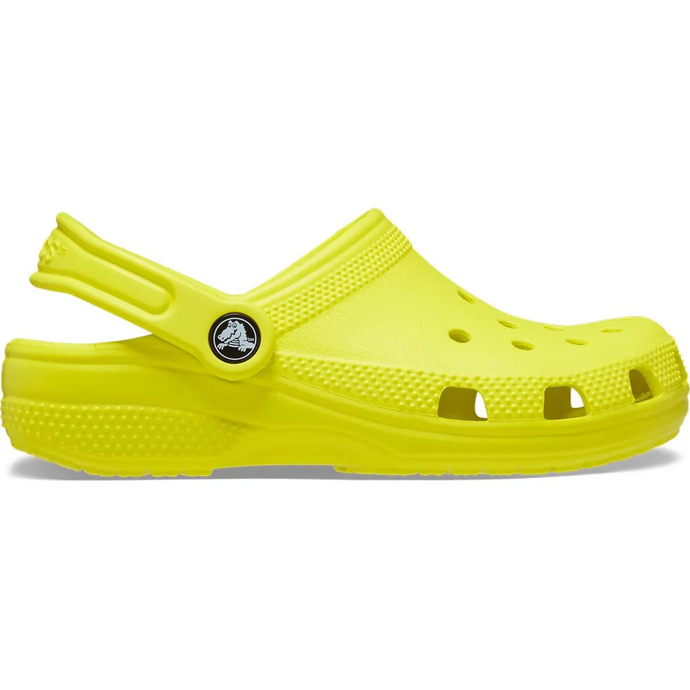 Купить Crocs 206990-76m-c8 Деревянные башмаки Classic Acidity 35x25x15 EU 24 7ft.ru в интернет магазине Семь Футов