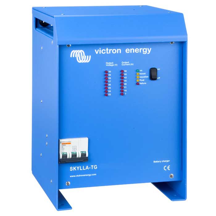 Купить Victron energy NT-361 Skylla Tg 24/30 (1+1) Control Digital зарядное устройство Blue 7ft.ru в интернет магазине Семь Футов