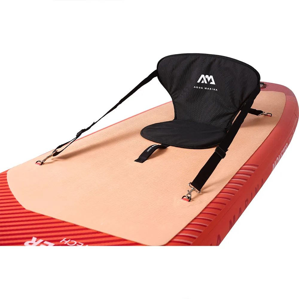 Купить Aqua marina bt-26mop Надувная доска для падлбординга Monster all-around Heat Wave 44x27x95 366 x 84 x 15 cm 7ft.ru в интернет магазине Семь Футов