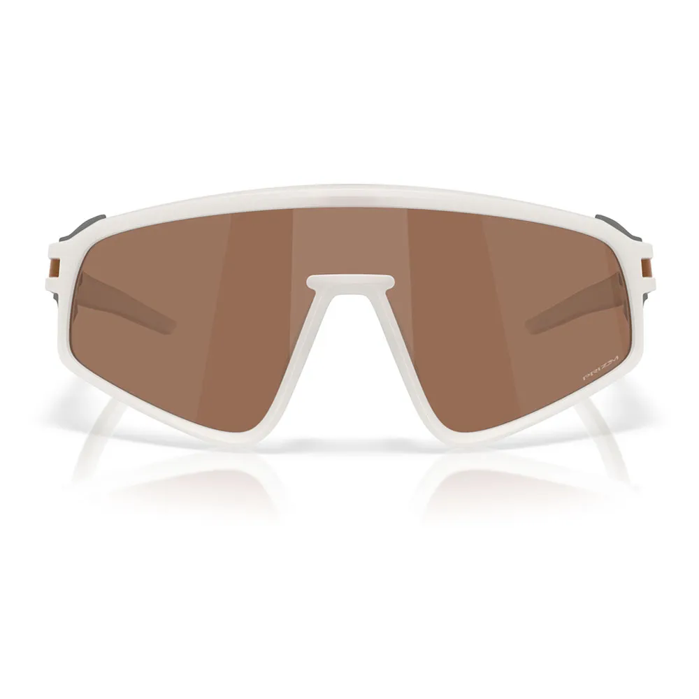 Купить Oakley OO9404-2135 Солнцезащитные очки Latch panel Бесцветный Matte Vapor Prizm Tungsten/CAT3 7ft.ru в интернет магазине Семь Футов