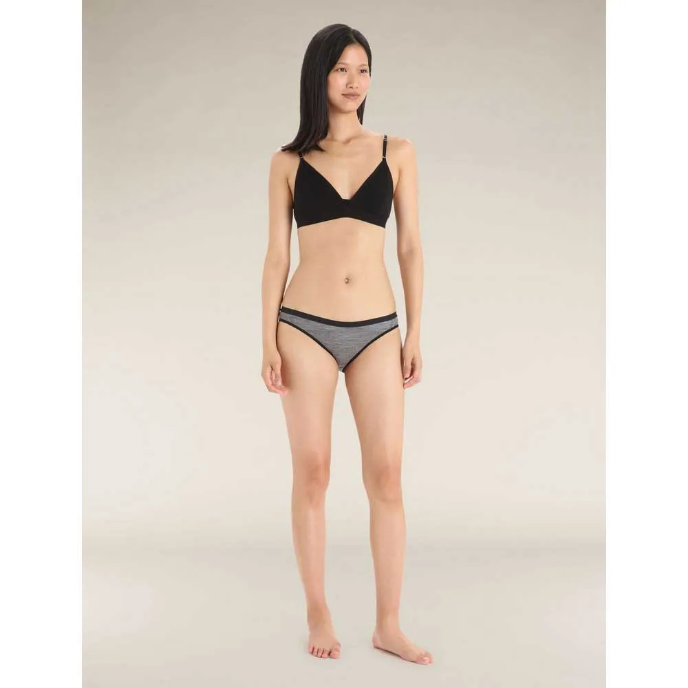 Купить Icebreaker 103164ib013xl Трусы Merino Siren Bikini Gritstone Heather 013 20x12x5 7ft.ru в интернет магазине Семь Футов