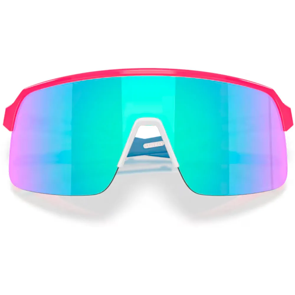 Купить Oakley 0oo9463-9463c439 Солнцезащитные очки Sutro lite Neon Pink 20x10x10 Prizm Sapphire/CAT3 7ft.ru в интернет магазине Семь Футов