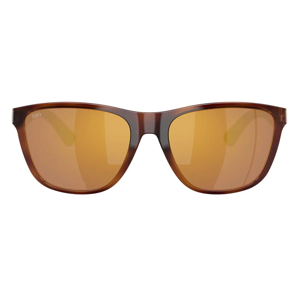 Купить Costa 06S9124-91240757 поляризованные солнцезащитные очки Corrientes Tortoise / Tortoise / Tortoise Gold Mirror 580G/CAT3 7ft.ru в интернет магазине Семь Футов