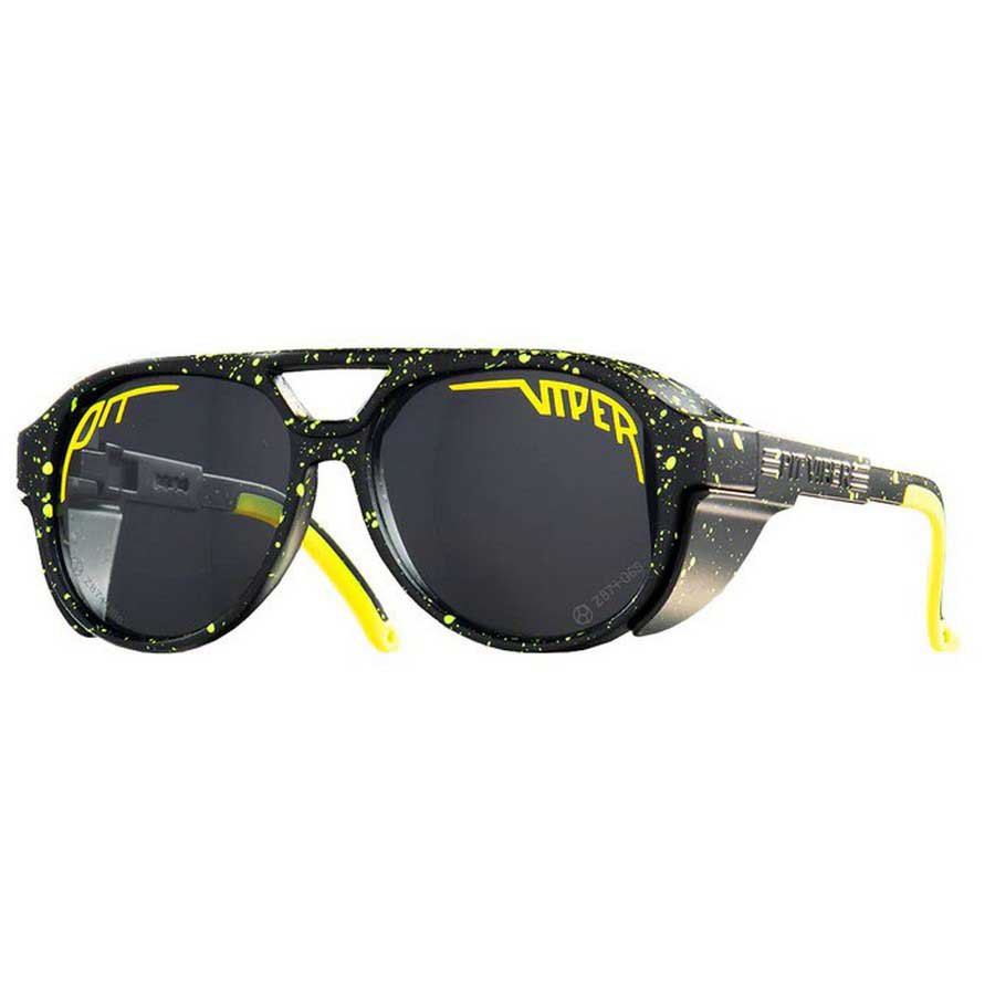 Купить Pit viper E-EX-COSMOS1-Z87 Thes Cosmos Polarized Солнцезащитные Очки Smoke Polarized z87/CAT3 7ft.ru в интернет магазине Семь Футов