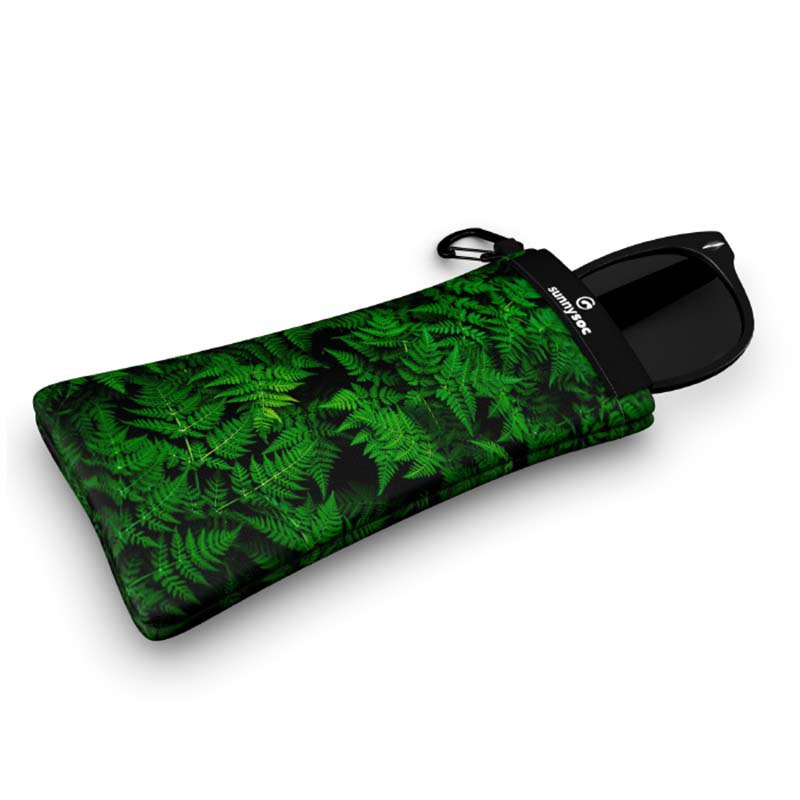 Купить Gogglesoc SUN-BAG-C-SUN-A013-Green-OS Woodland Чехол Для Очков  Green 7ft.ru в интернет магазине Семь Футов