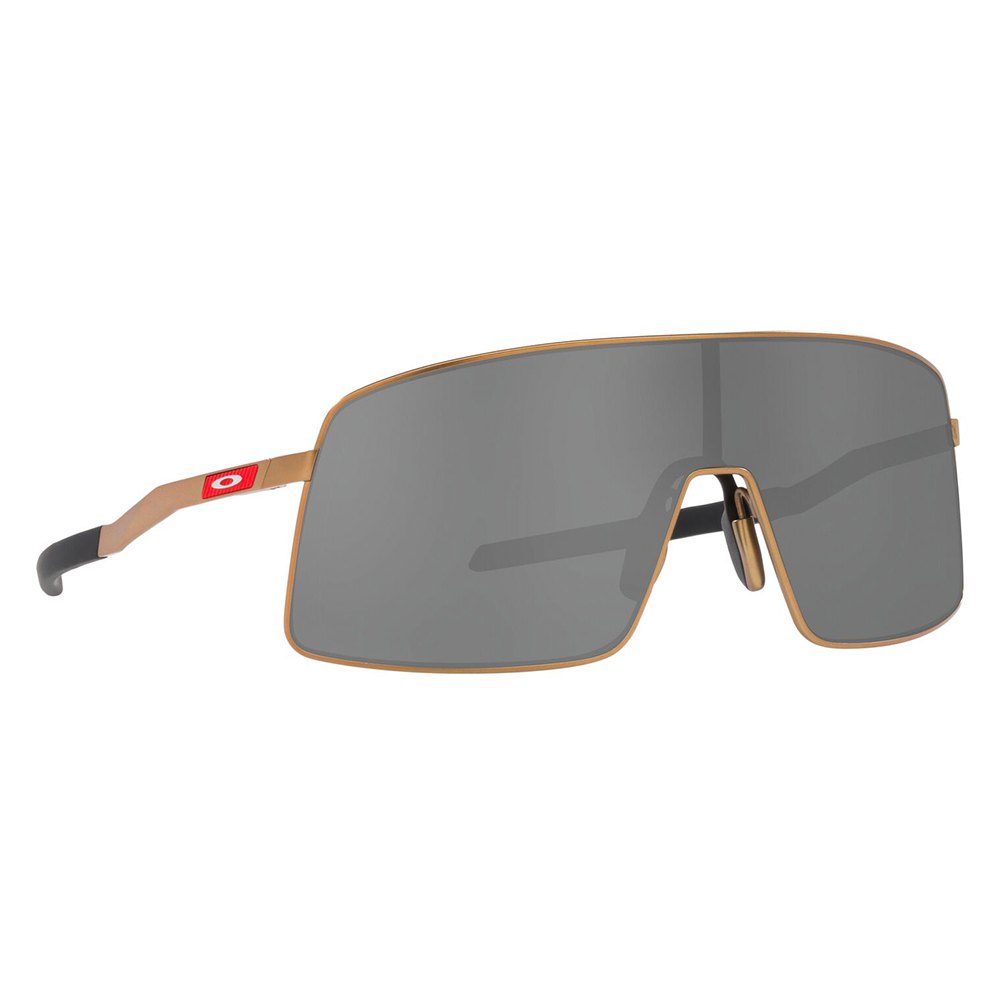 Купить Oakley OO6013-0536 Sutro Ti Prizm Солнцезащитные Очки Matte Gold Prizm Black/CAT3 7ft.ru в интернет магазине Семь Футов