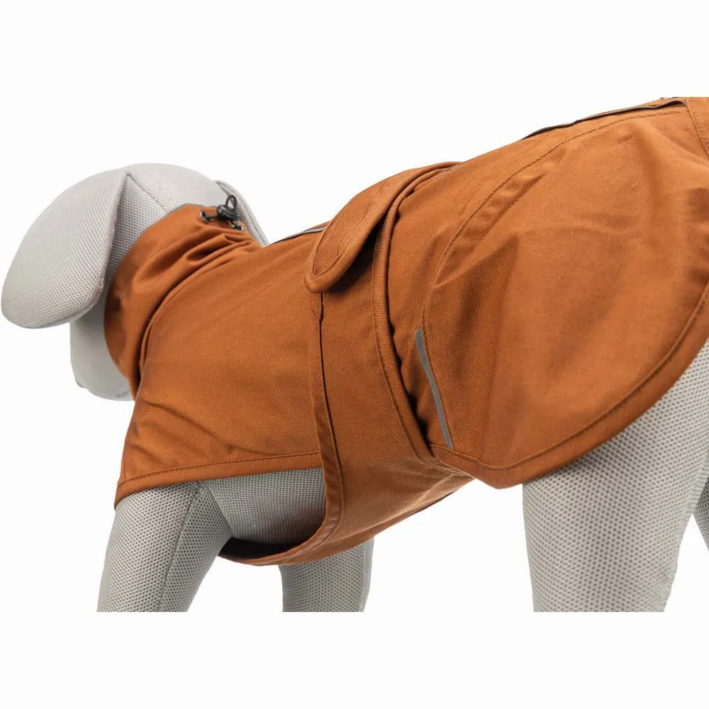 Купить Trixie 680624 дождевик для собак City Style Dublin Oxid 40 cm 7ft.ru в интернет магазине Семь Футов