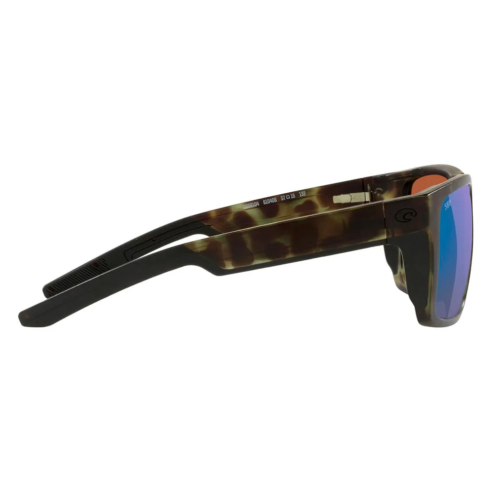 Купить Costa 06S9104-91040657 поляризованные солнцезащитные очки Lido Wetlands Green Mirror 580G/CAT3 7ft.ru в интернет магазине Семь Футов