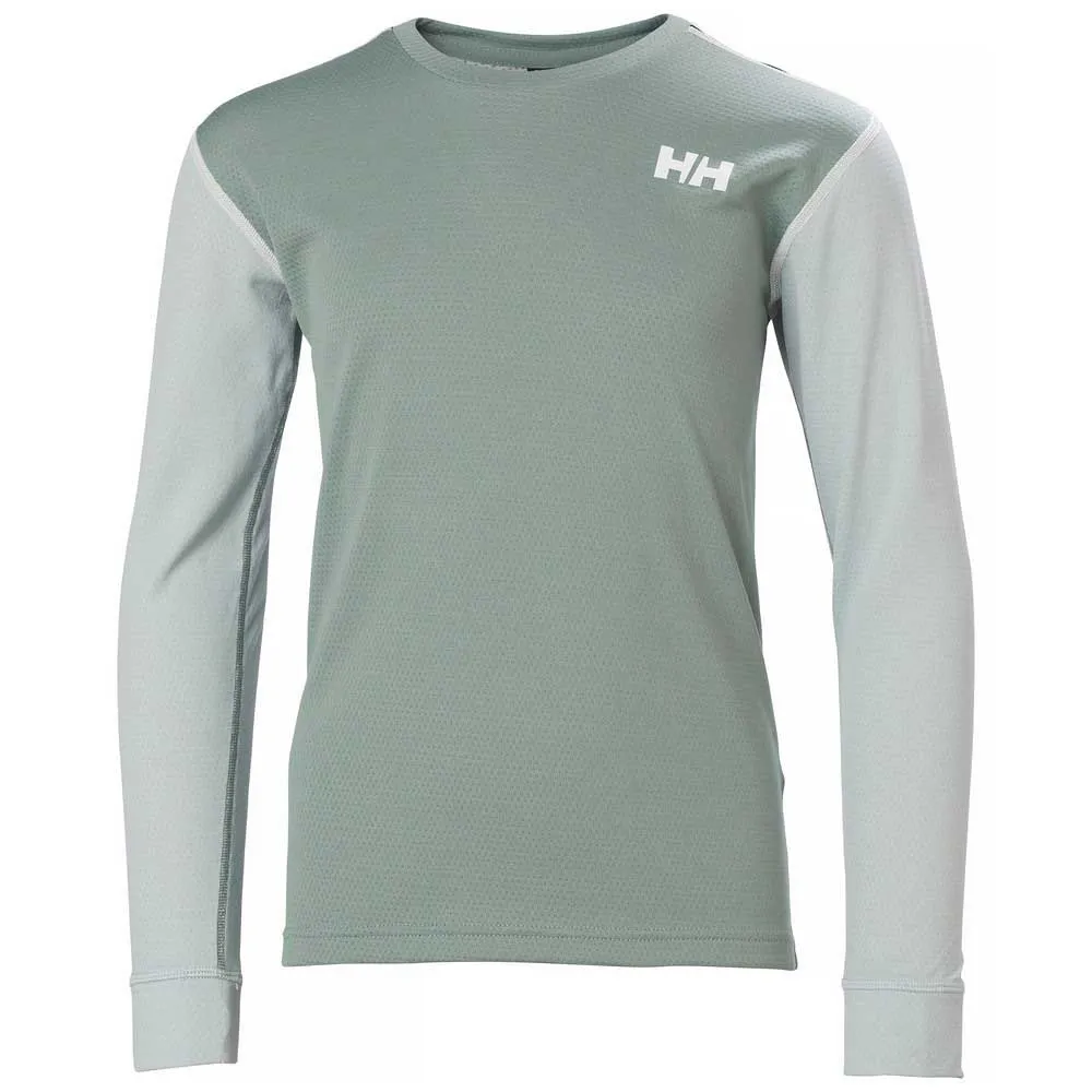 Купить Helly hansen 48647_489-128 Набор базовых слоев Lifa Active Set Cactus 60x40x40 7-8 Years 7ft.ru в интернет магазине Семь Футов