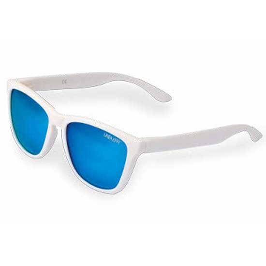 Купить Lineaeffe 9800013 поляризованные солнцезащитные очки Matt White 7ft.ru в интернет магазине Семь Футов
