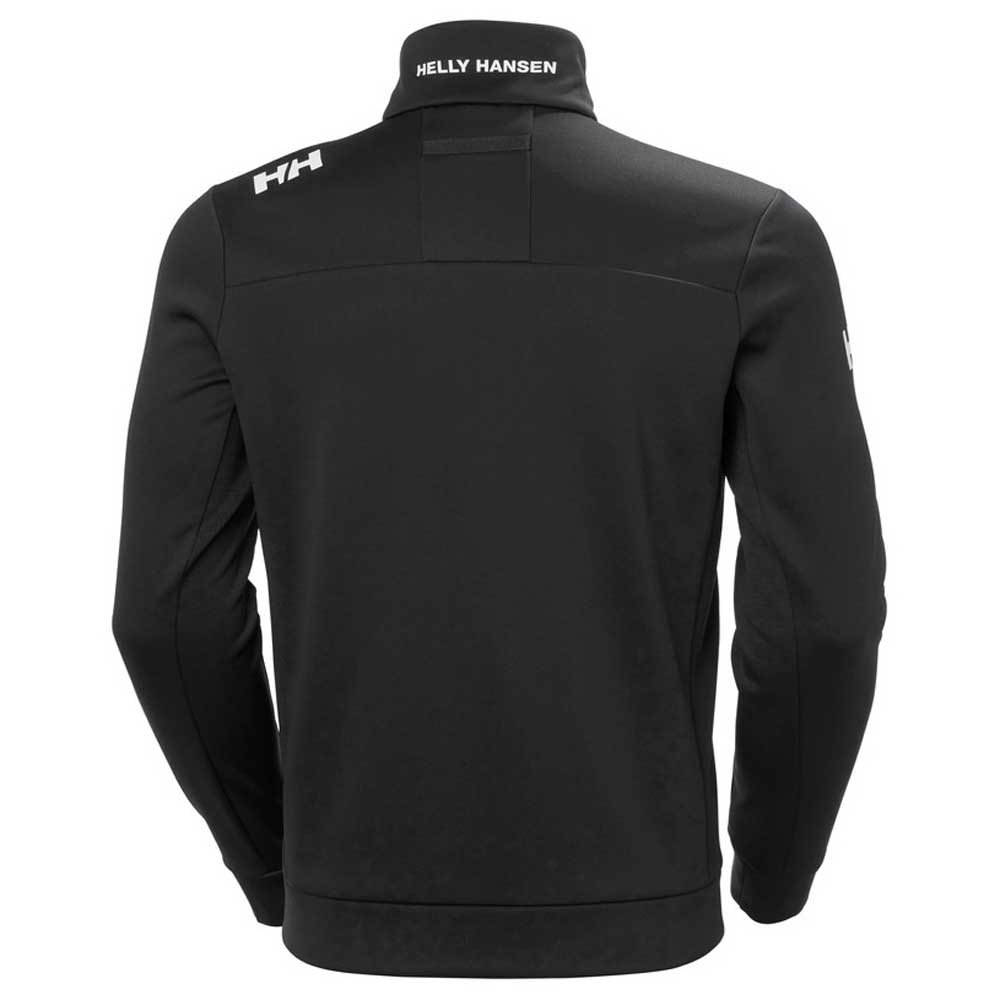 Купить Helly hansen 30229_980-XL Куртка Crew Серый  Ebony XL 7ft.ru в интернет магазине Семь Футов