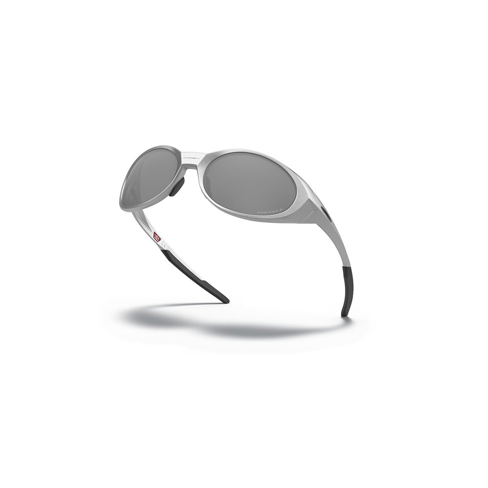 Купить Oakley OO9438-0558 Eyejacket Redux Prizm Поляризованные Очки Silver Prizm Black Polarized/CAT3 7ft.ru в интернет магазине Семь Футов