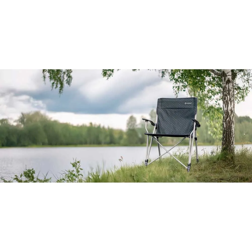 Купить Outwell 470472 стул Goya XL  Black 71 x 67 x 97 cm 7ft.ru в интернет магазине Семь Футов