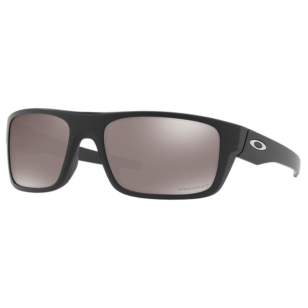 Купить Oakley 93670860 Drop Point Prizm Поляризованные Очки Matte Black Prizm Black Polarized/CAT3 7ft.ru в интернет магазине Семь Футов