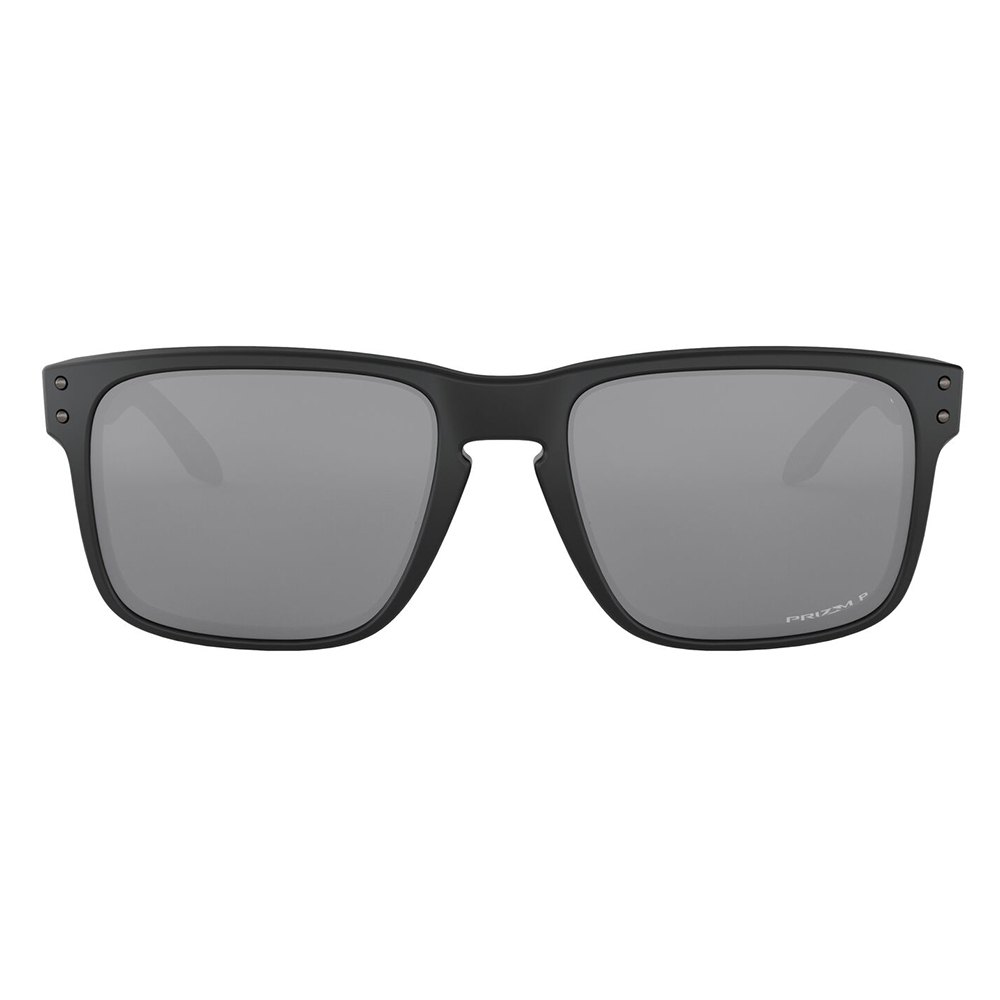 Купить Oakley OO9102-D655 Holbrook Поляризованные Очки  Matte Black Prizm Black Polarized/CAT3 7ft.ru в интернет магазине Семь Футов