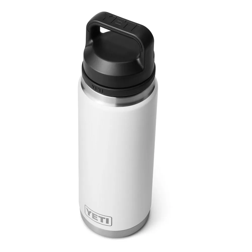 Купить Yeti 70000003489 термос Rambler 769ml White 20x10x10 7ft.ru в интернет магазине Семь Футов