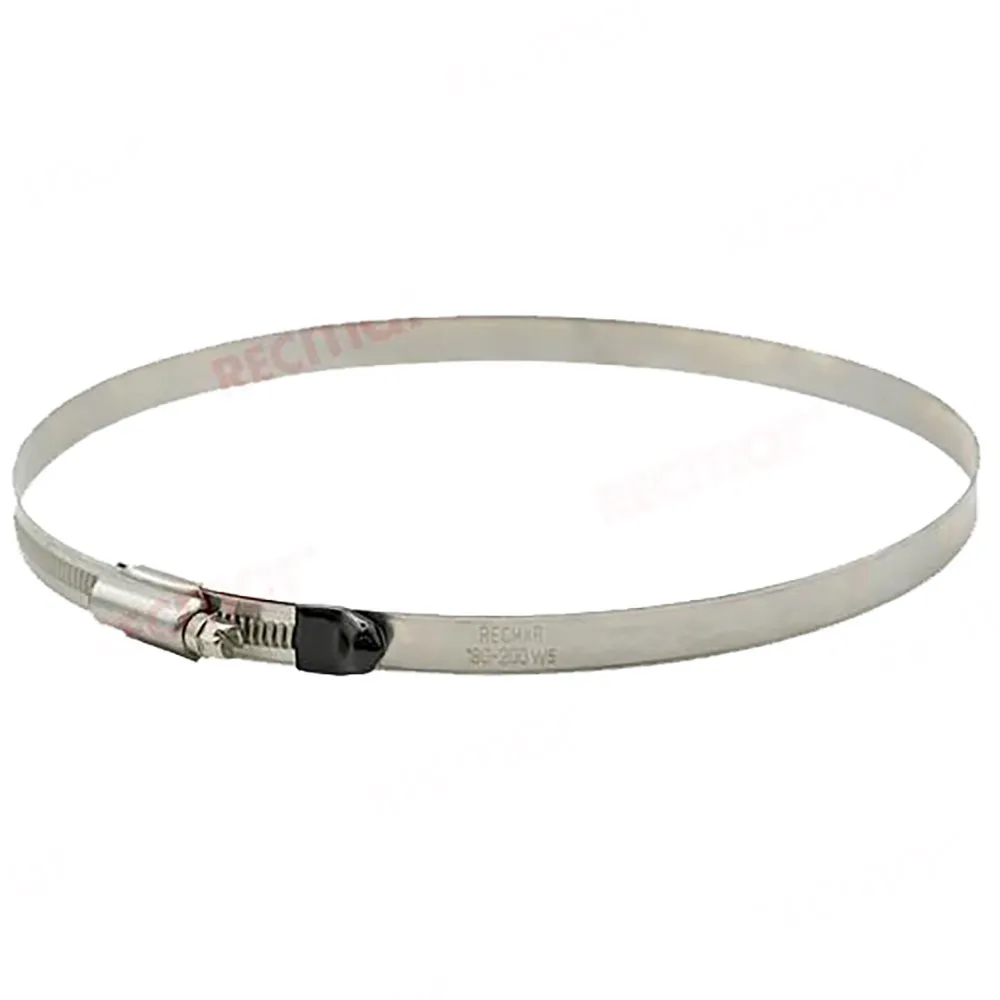 Купить Recmar rec38327-316 Зажим нержавеющая сталь W5 5 Единицы Silver 12x12x10 160-180 mm 7ft.ru в интернет магазине Семь Футов