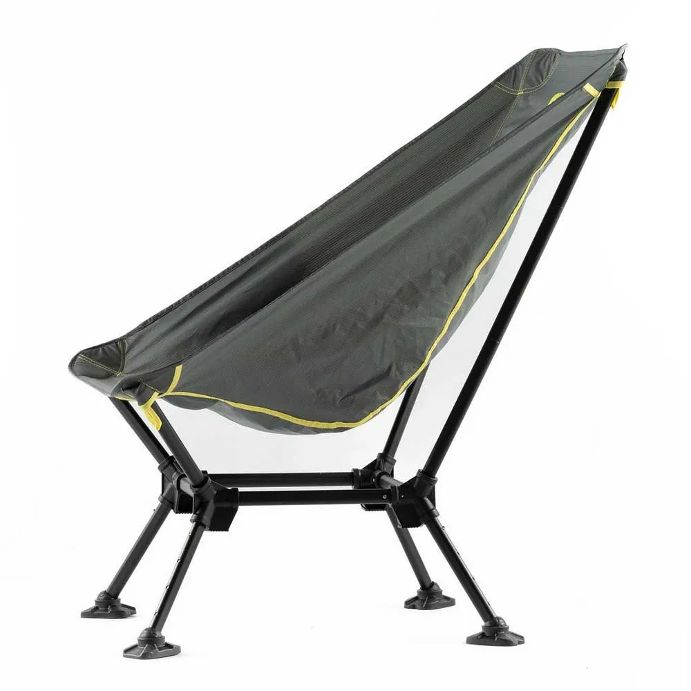 Купить Ridgemonkey out103-jet стул Alta High Dark Grey 40x20x20 81-110 x 65 x 94 cm 7ft.ru в интернет магазине Семь Футов