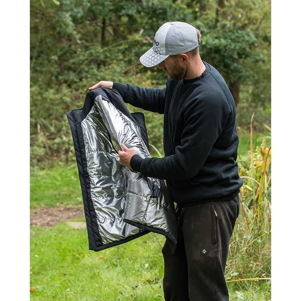 Купить Matrix fishing gpr469 Жилет Therma-Foil Black 30x20x5 7ft.ru в интернет магазине Семь Футов