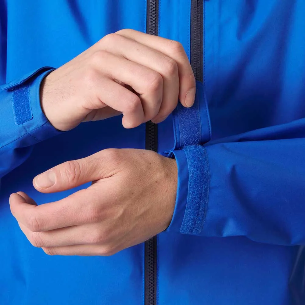 Купить Helly hansen 34443-542-l Куртка Crew hooded 2.0 Cobalt 2.0 60x40x25 7ft.ru в интернет магазине Семь Футов