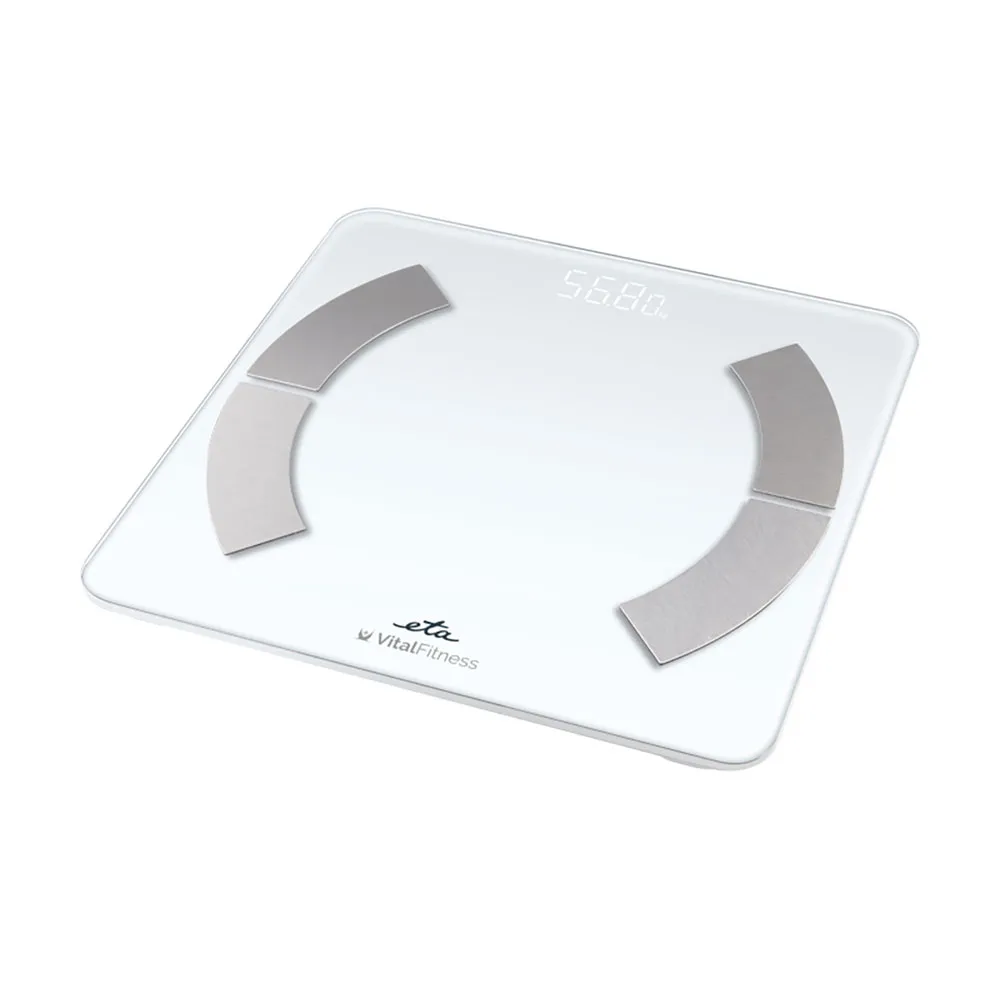 Купить Eta eta277990000 Весы Vital Fitness White 3x31x32 7ft.ru в интернет магазине Семь Футов