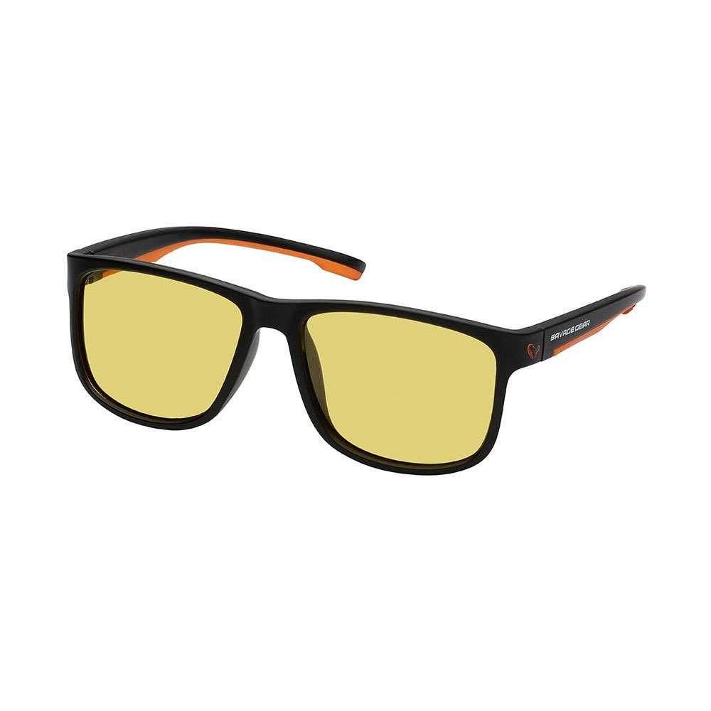 Купить Savage gear SVS72245 поляризованные солнцезащитные очки Savage 1 Yellow 7ft.ru в интернет магазине Семь Футов