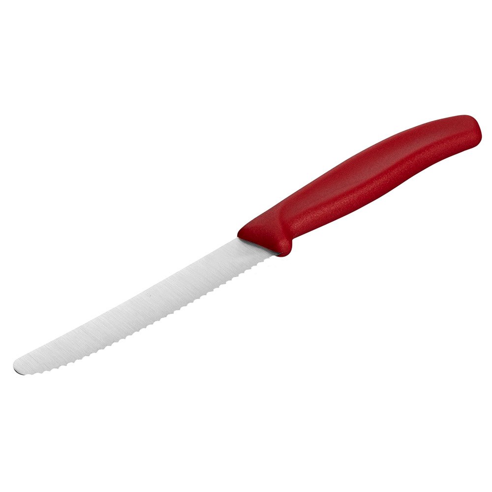 Купить Victorinox V-6.7113.6G Swiss Classic Vegetable Набор ножей 6 Куски Серебристый Brown / Silver 7ft.ru в интернет магазине Семь Футов