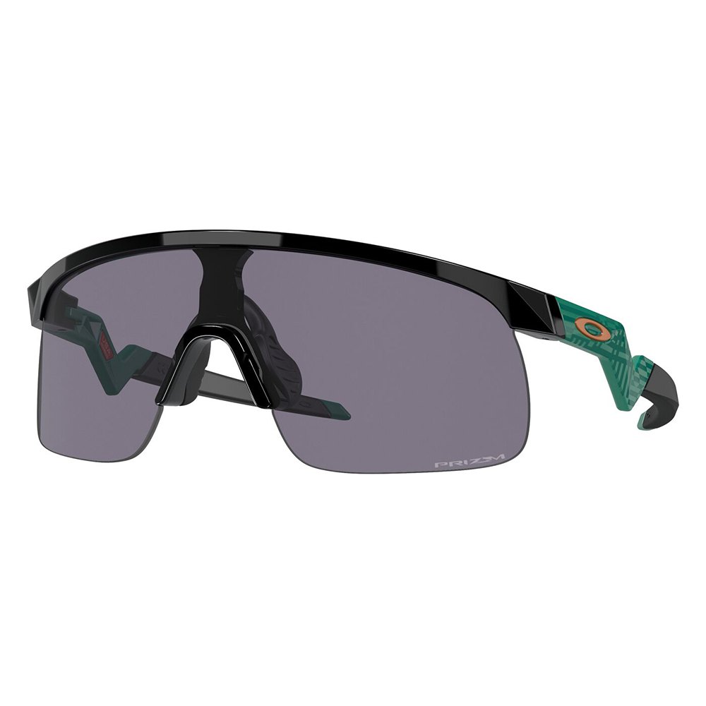 Купить Oakley 0OJ9010 23 901020 Солнцезащитные очки для молодежи Resistor Black Prizm Grey/CAT3 7ft.ru в интернет магазине Семь Футов