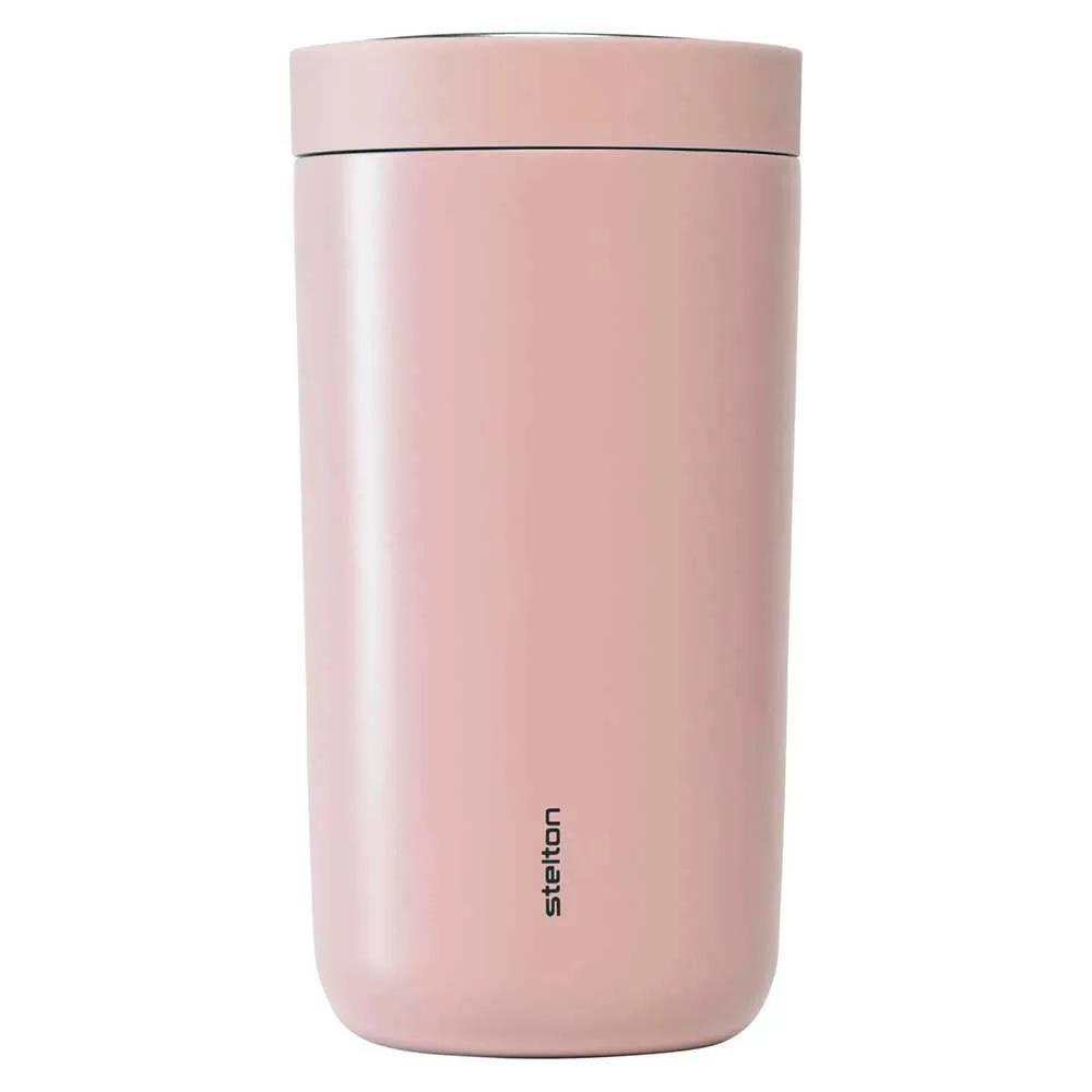 Купить Stelton 675-36 To Go Click Cup 200ml Термос из нержавеющей стали Бесцветный Pink 7ft.ru в интернет магазине Семь Футов