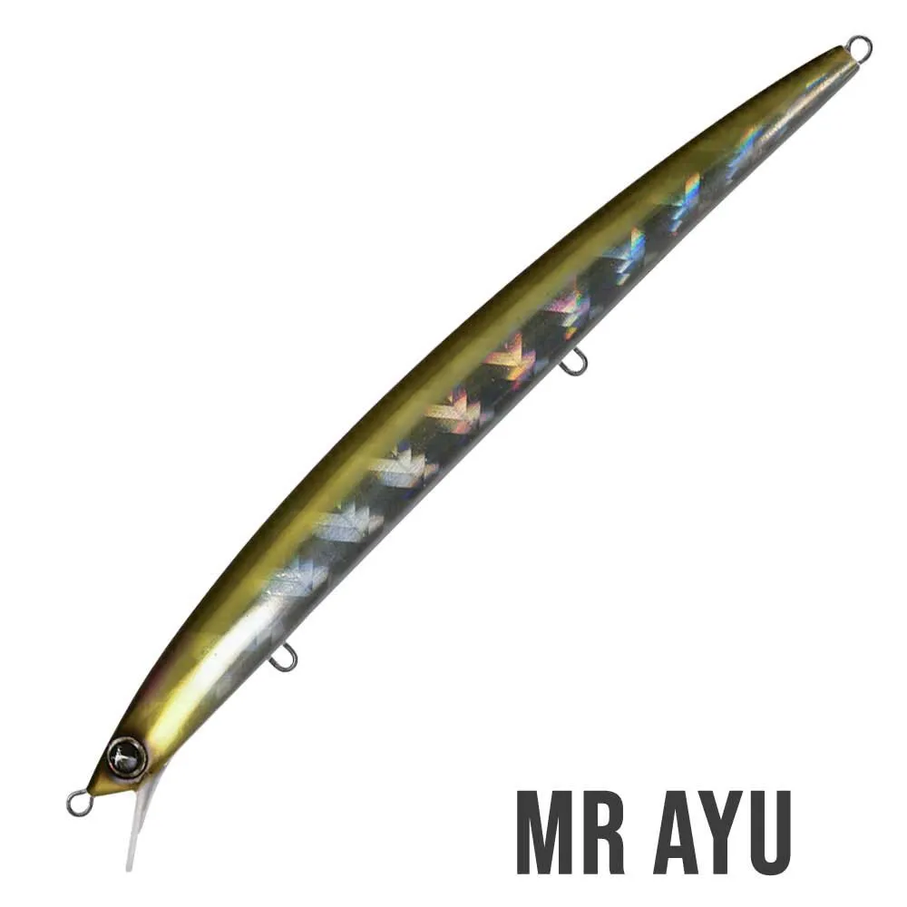 Купить Seaspin 5550-unit Minnow Mommotti Lip Slow Sinking 28g 180 mm SAR 20x7x7 7ft.ru в интернет магазине Семь Футов