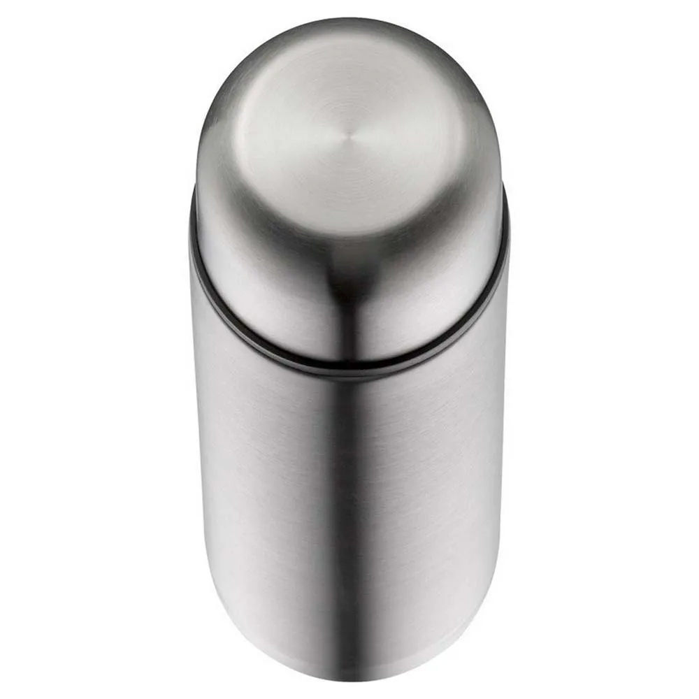 Купить Thermos 600050 THERMOCafé термос с кружкой 500ml Silver 7x25x7 7ft.ru в интернет магазине Семь Футов