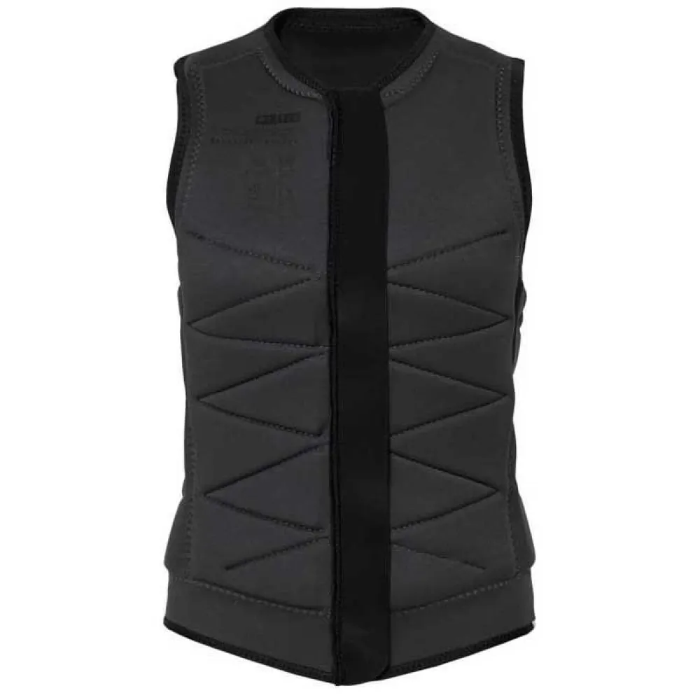Купить Mystic 35005.240221-900-s Защитный жилет Juice Impact Fzip Wake Black 35x25x10 7ft.ru в интернет магазине Семь Футов