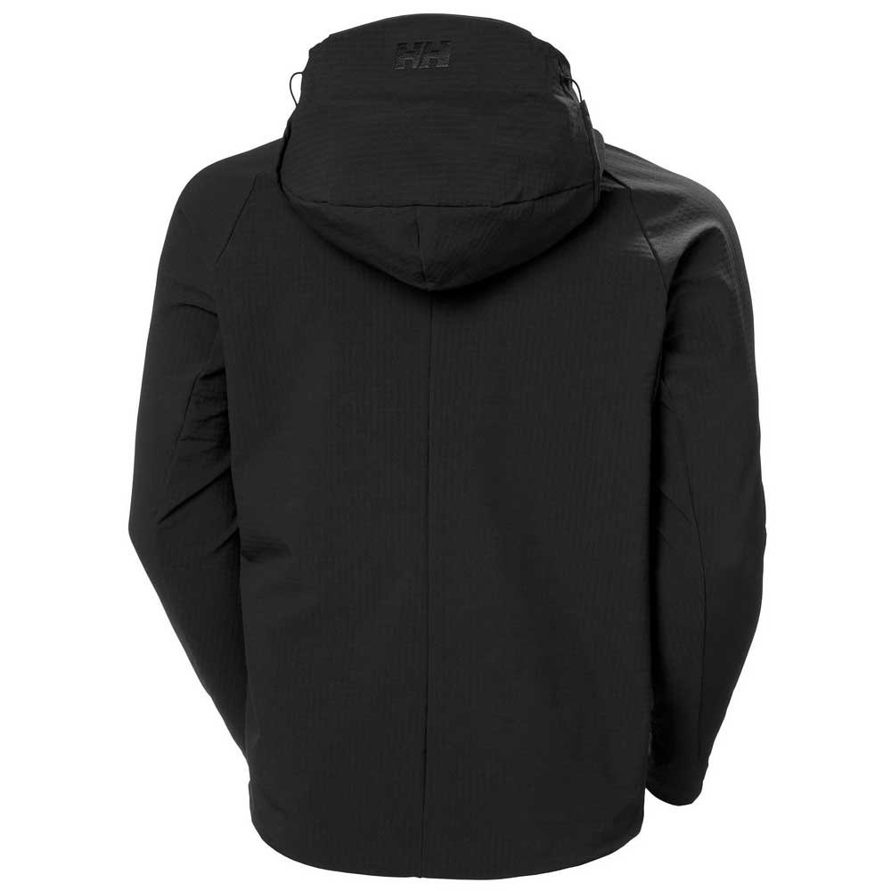 Купить Helly hansen 63085_990-XL Куртка Odin Pro Черный  Black XL 7ft.ru в интернет магазине Семь Футов