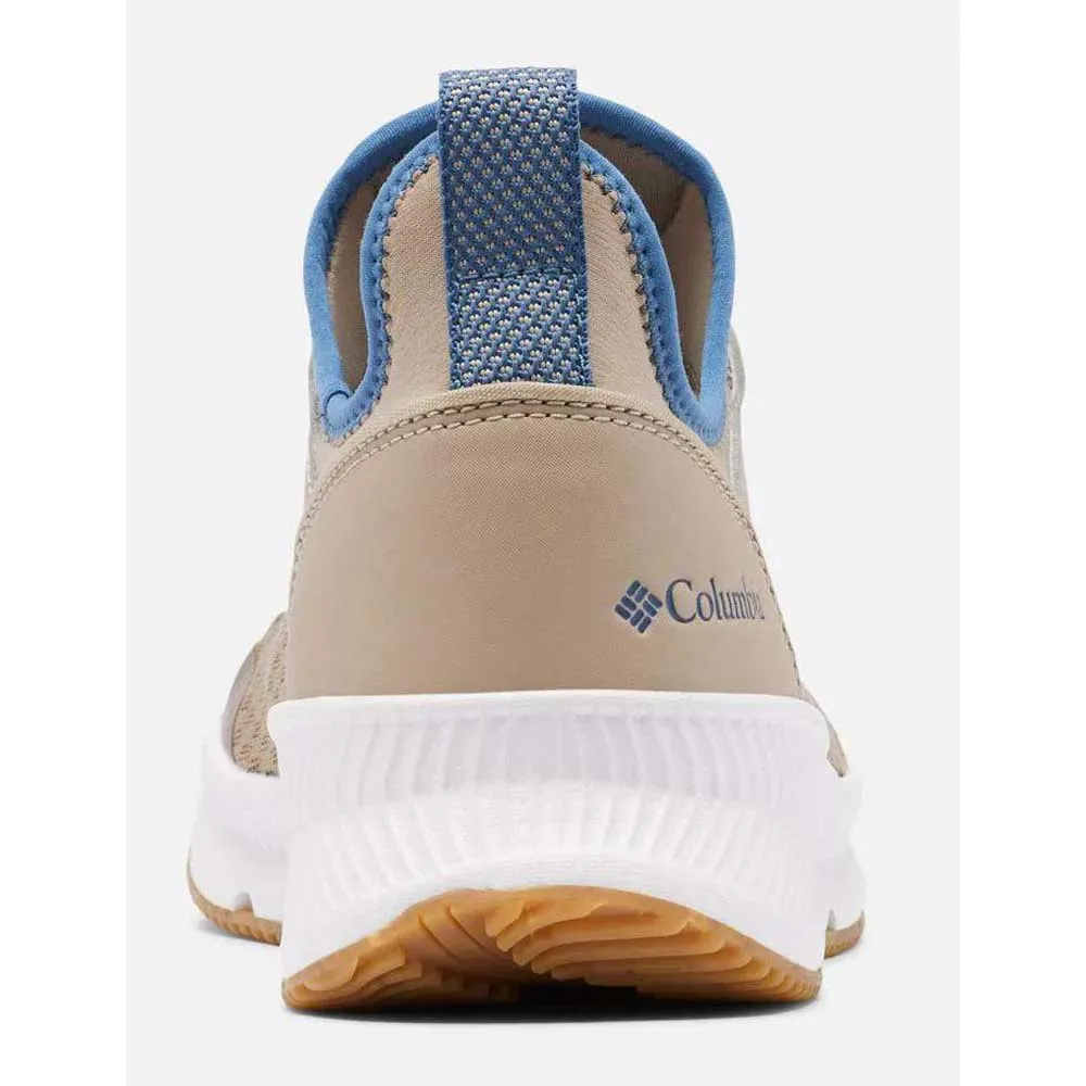 Купить Columbia 1928031-212-9 Ботинки для хайкинга Summertide Oxford Tan / Scout Blue 35x25x15 EU 42 7ft.ru в интернет магазине Семь Футов