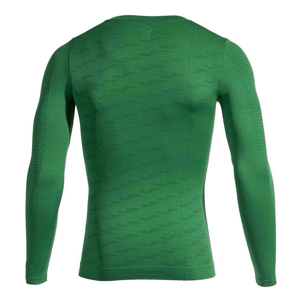 Купить Joma 103749.450-2XL - 3XL Базовый слой с длинным рукавом Brama Classic Green 2XL/3XL 7ft.ru в интернет магазине Семь Футов