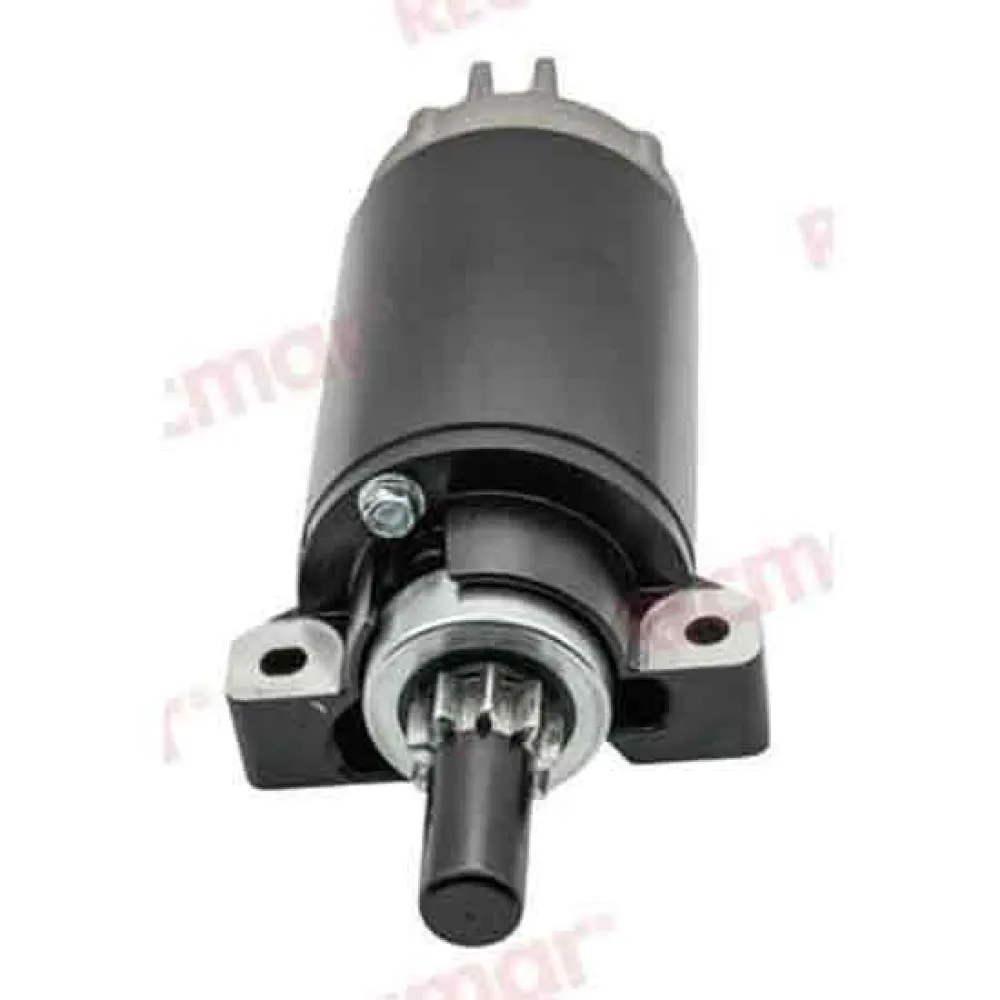 Купить Recmar rec50-898265001 стартер Mercruiser Yamaha 50-898265001 Black 12x15x33 7ft.ru в интернет магазине Семь Футов