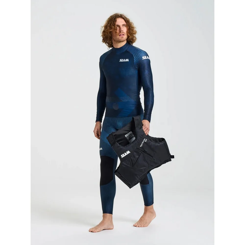 Купить Slam a470003s00-w13-xs термофутболка с длинным рукавом Foil Aero Dark Navy 30x25x2 7ft.ru в интернет магазине Семь Футов