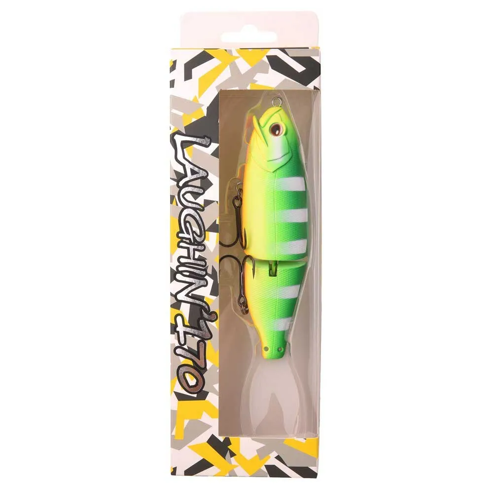 Купить SPRO 004869-00176-00000-00 Swimbait Luxxe Laughin 170 mm Aurora Gill 20x10x7 7ft.ru в интернет магазине Семь Футов