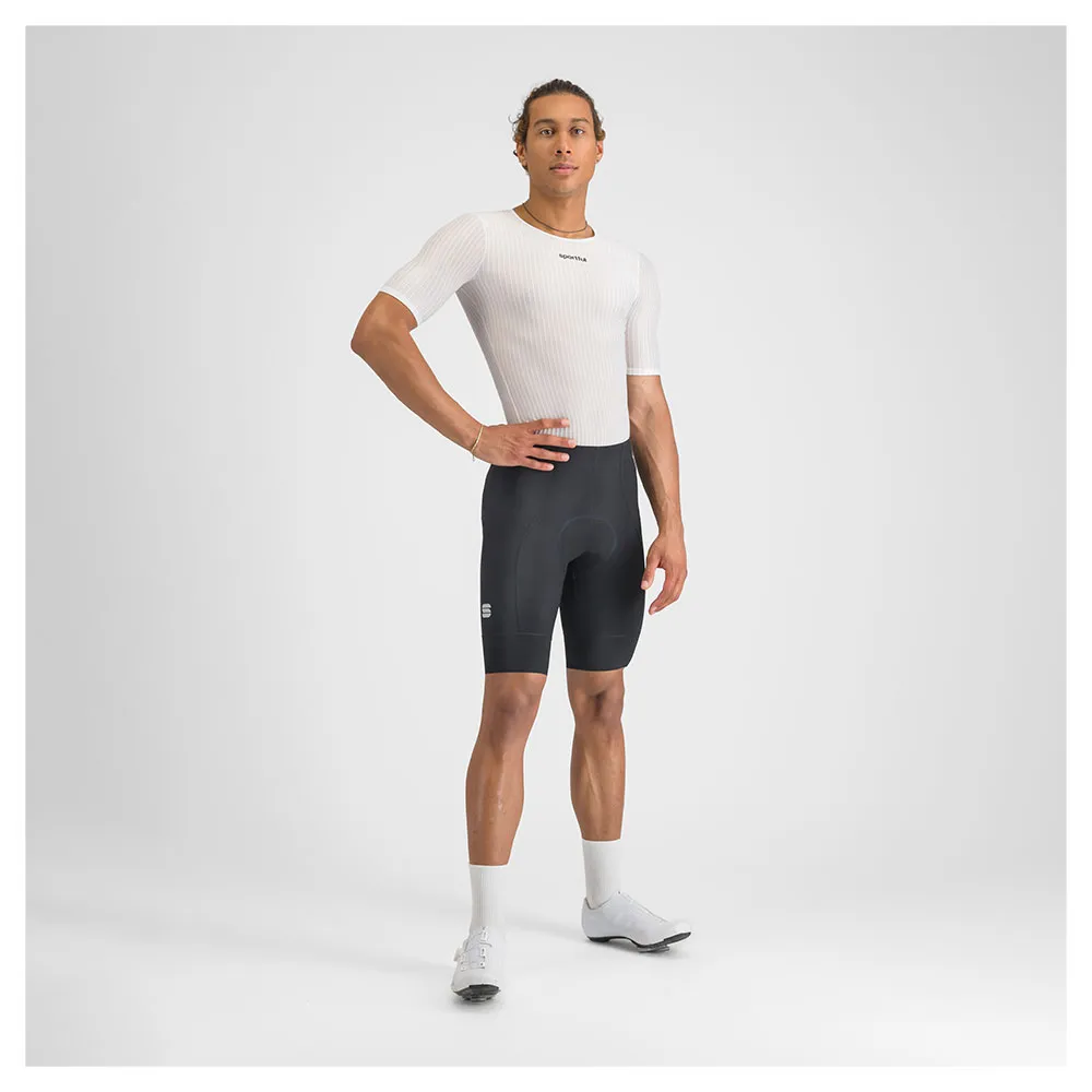 Купить Sportful 1125040-101-XS Базовый слой с коротким рукавом Pro Белая White XS 7ft.ru в интернет магазине Семь Футов