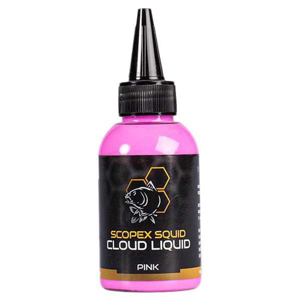 Купить Nash bait B6370-UNIT жидкий добавка для приманки Scopex Squid Cloud 100ml Pink 7ft.ru в интернет магазине Семь Футов