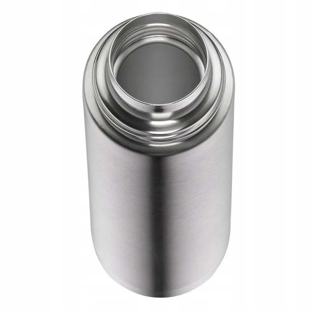 Купить Thermos 600070 термос THERMOCafé 1L Stainless steel 9x31x9 7ft.ru в интернет магазине Семь Футов