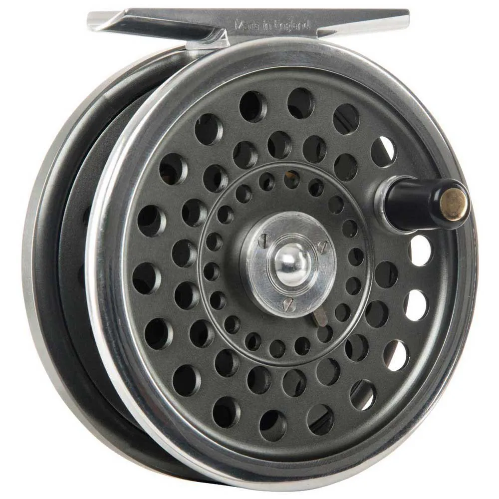 Купить Hardy 1404250 Катушка для нахлыста Marquis LWT Grey 15x12x10 Line 6 7ft.ru в интернет магазине Семь Футов